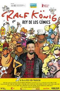 King of Comics - Poster