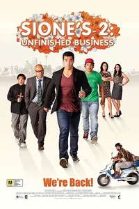 Sione's 2: Unfinished Business - Poster