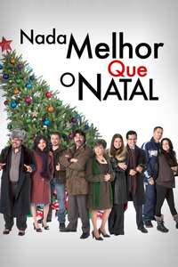 Nothing Like the Holidays - Poster