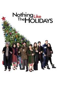 Nothing Like the Holidays - Poster