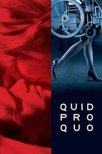 Quid Pro Quo - Poster