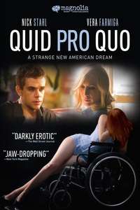 Quid Pro Quo - Poster