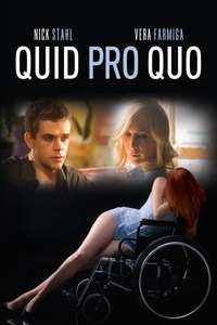 Quid Pro Quo - Poster