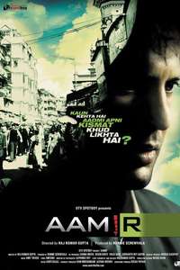 Aamir - Poster
