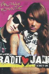 Radit & Jani - Poster