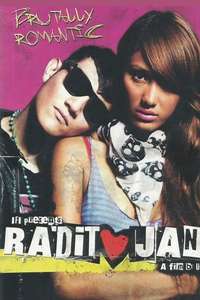 Radit & Jani - Poster
