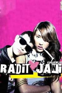 Radit & Jani - Poster