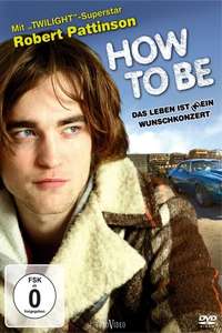 How to Be - Poster