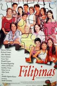 Filipinas - Poster