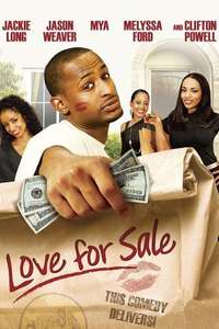 Love for Sale - Poster