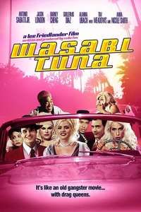 Wasabi Tuna - Poster