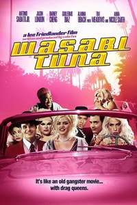 Wasabi Tuna - Poster