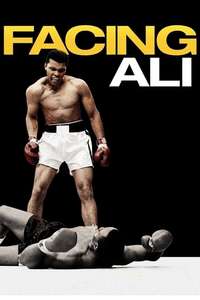 Facing Ali - Poster