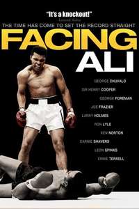 Facing Ali - Poster