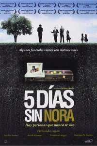 Nora's Will - Poster