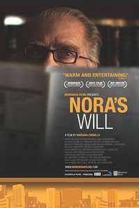 Nora's Will - Poster