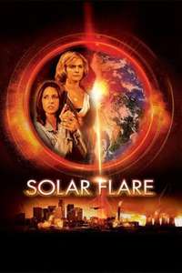 Solar Flare - Poster