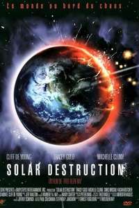 Solar Flare - Poster