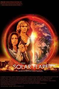 Solar Flare - Poster