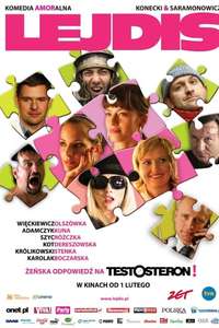 Lejdis - Poster