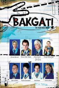 Bakgat! - Poster