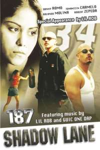 187 Shadow Lane - Poster