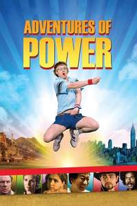 Adventures of Power - Poster