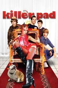 Killer Pad - Poster
