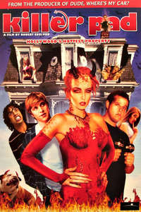 Killer Pad - Poster