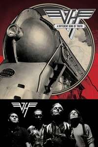 Van Halen The Downtown Sessions - Poster