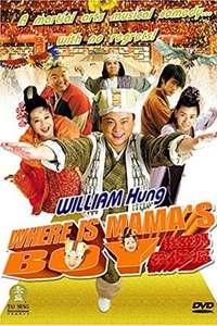 Where Is Mama's Boy - Poster
