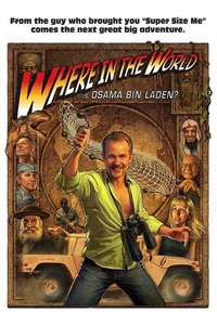 Where in the World Is Osama Bin Laden? - Poster