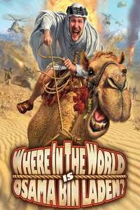 Where in the World Is Osama Bin Laden? - Poster