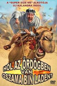 Where in the World Is Osama Bin Laden? - Poster