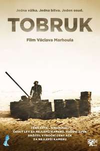 Tobruk - Poster
