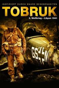 Tobruk - Poster