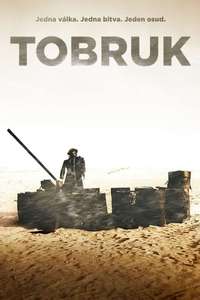 Tobruk - Poster