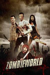 ZMD: Zombies of Mass Destruction - Poster