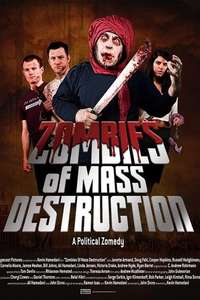 ZMD: Zombies of Mass Destruction - Poster