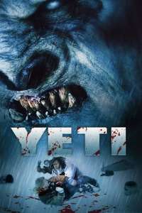 Yeti: Curse of the Snow Demon - Poster