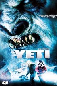 Yeti: Curse of the Snow Demon - Poster