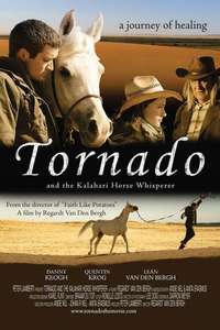 Tornado and the Kalahari Horse Whisperer - Poster