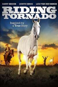 Tornado and the Kalahari Horse Whisperer - Poster
