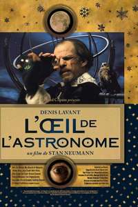 Eye of the Astronomer - Poster