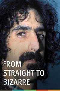 From Straight To Bizarre - Poster
