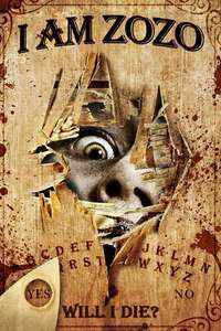 I Am Zozo - Poster