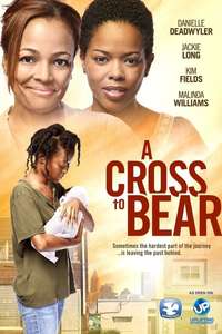 A Cross to Bear - Poster