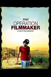 Operation Filmmaker - Poster