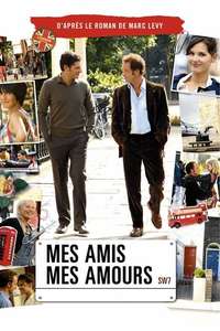Mes amis  mes amours - Poster