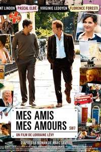 Mes amis  mes amours - Poster